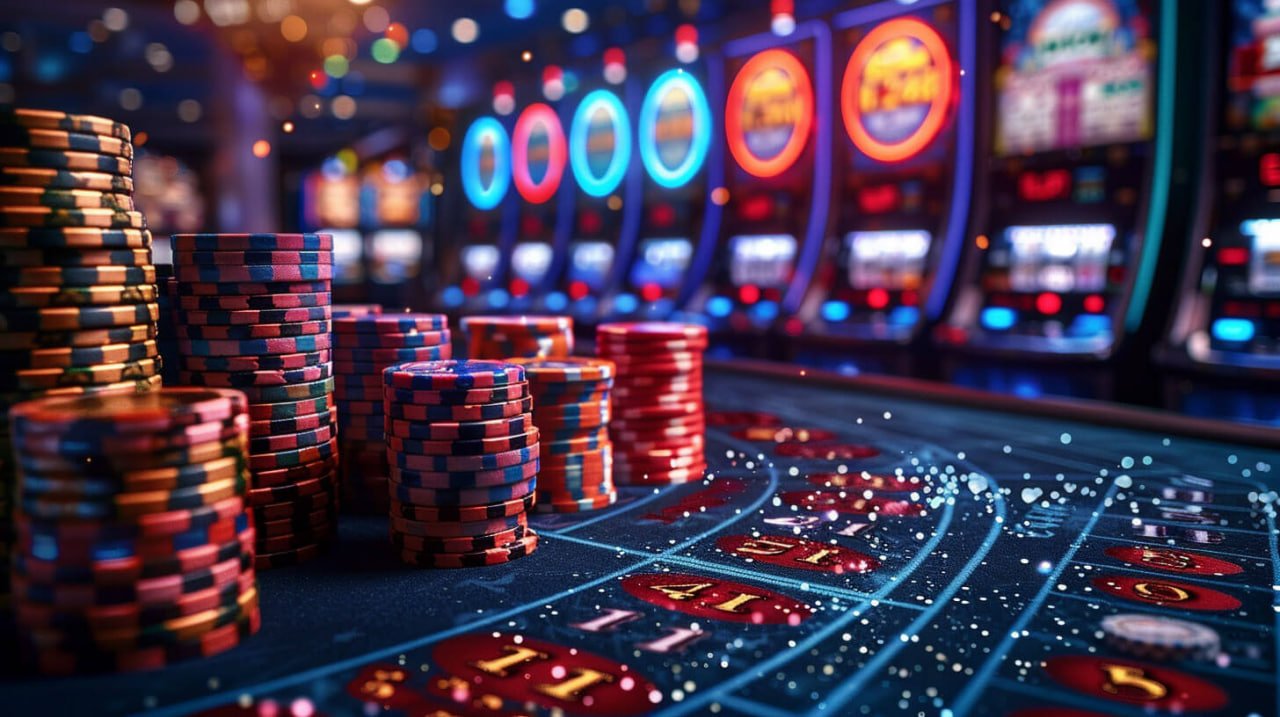 m21 Live Casino